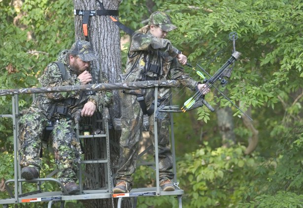 Image result for deer hunting stand